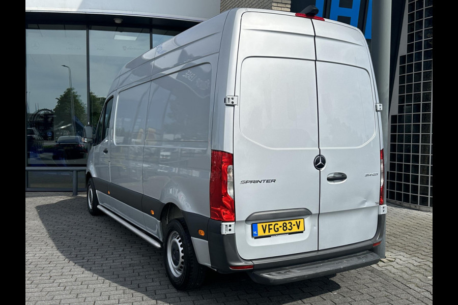 Mercedes-Benz Sprinter 314 2.2 CDI L2H2*NAVI*AUTOMAAT*CRUISE*CAMERA*