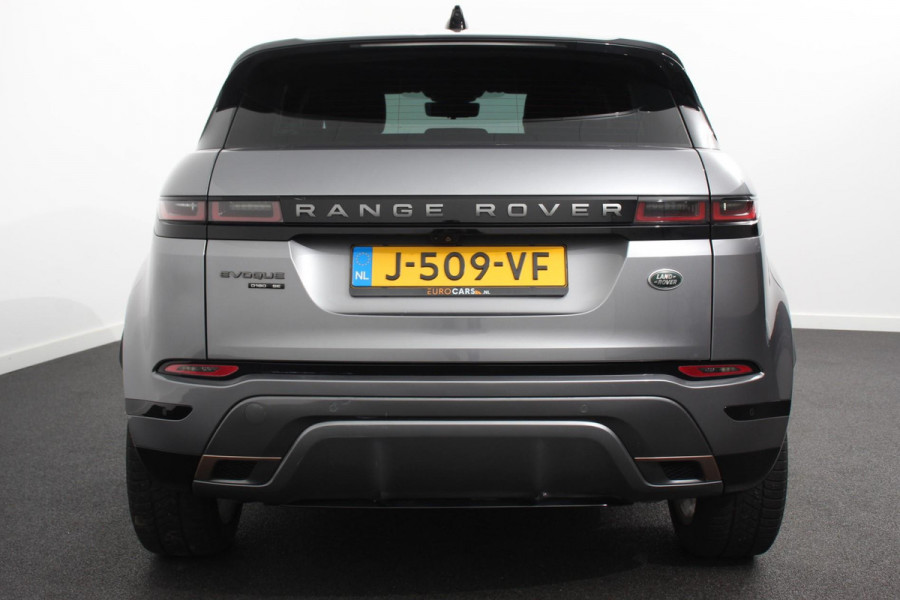 Land Rover Range Rover Evoque 2.0D 180pk AWD R-Dynamic S Hybride Leder | Navigatie | Camera | Parkeer sensoren | Climate control | Extra Getint Glas