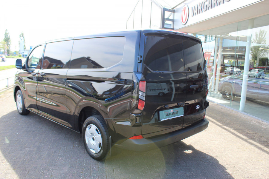 Ford Transit Custom 320 2.0-136pk TDCI L2H1 ´Trend´ schuifdeur li.+re. ! Profiteer nu nog van BPM voordeel  2024 ! , uit voorraad leverbaar Camera, LED koplampen, Cruise Control, Aut. Airco, Navigatie by Apple / Android, verwarmd voorraam etc.