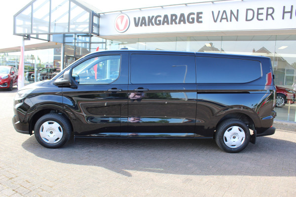 Ford Transit Custom 320 2.0-136pk TDCI L2H1 ´Trend´ schuifdeur li.+re. ! Profiteer nu nog van BPM voordeel  2024 ! , uit voorraad leverbaar Camera, LED koplampen, Cruise Control, Aut. Airco, Navigatie by Apple / Android, verwarmd voorraam etc.