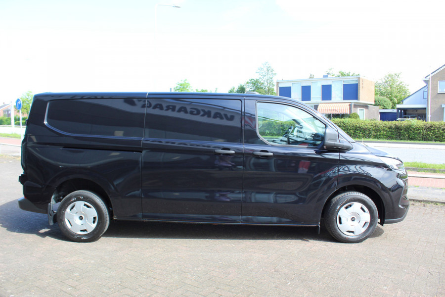 Ford Transit Custom 320 2.0-136pk TDCI L2H1 ´Trend´ schuifdeur li.+re. ! Profiteer nu nog van BPM voordeel  2024 ! , uit voorraad leverbaar Camera, LED koplampen, Cruise Control, Aut. Airco, Navigatie by Apple / Android, verwarmd voorraam etc.