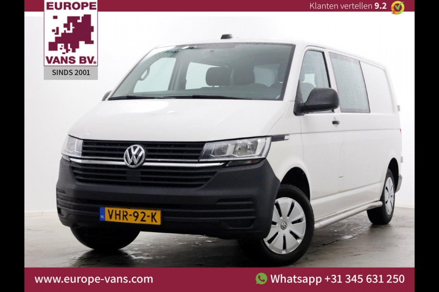 Volkswagen Transporter T6.1 2.0 TDI 150pk Lang DSG-Automaat D.C. Airco/Navi 01-2021