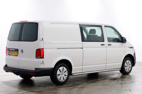 Volkswagen Transporter T6.1 2.0 TDI 150pk Lang DSG-Automaat D.C. Airco/Navi 01-2021