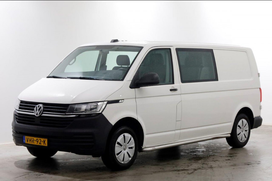 Volkswagen Transporter T6.1 2.0 TDI 150pk Lang DSG-Automaat D.C. Airco/Navi 01-2021