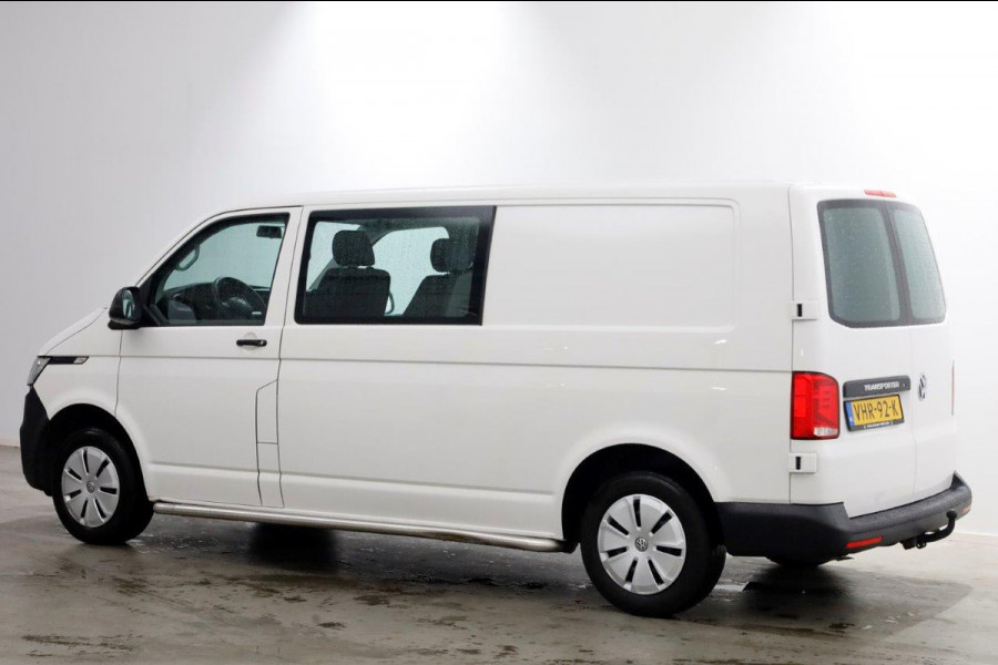 Volkswagen Transporter T6.1 2.0 TDI 150pk Lang DSG-Automaat D.C. Airco/Navi 01-2021