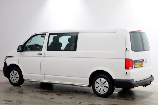 Volkswagen Transporter T6.1 2.0 TDI 150pk Lang DSG-Automaat D.C. Airco/Navi 01-2021