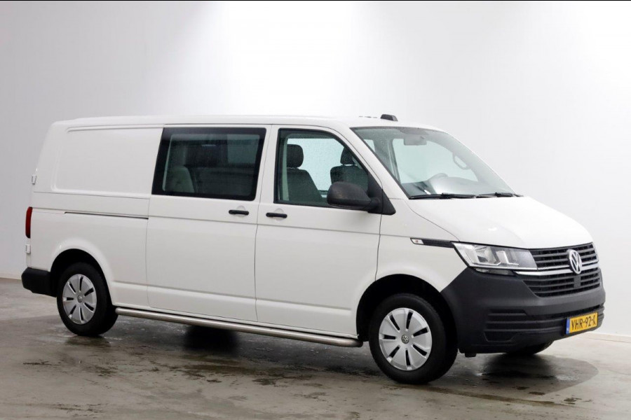 Volkswagen Transporter T6.1 2.0 TDI 150pk Lang DSG-Automaat D.C. Airco/Navi 01-2021