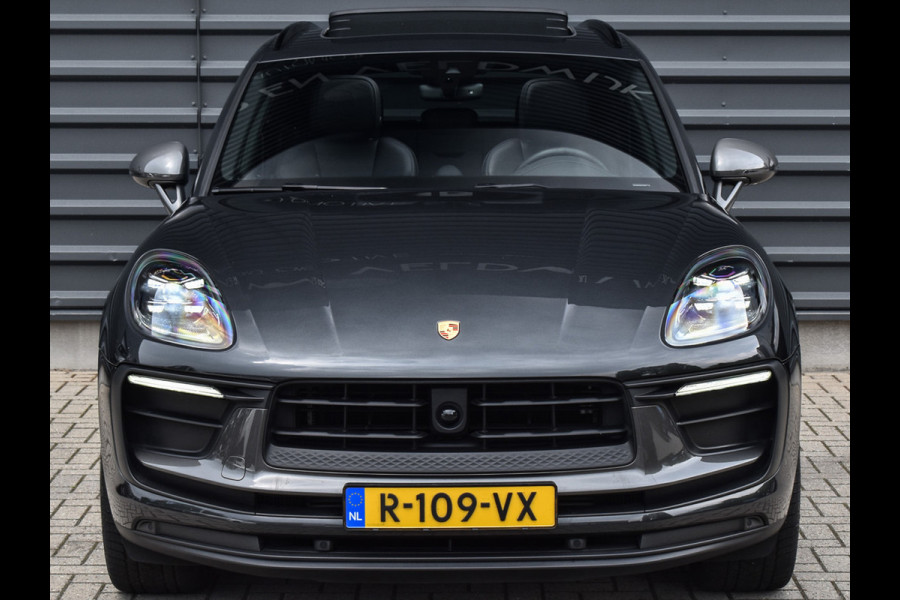 Porsche Macan 2.0 T | NL-AUTO | ADAPTIVE CRUISE | PANORAMADAK | SPORT UITLAAT | SPORTSTOELEN 18-WEGS | KEYLESS ENTREE | LED | LUCHTVERING | BL