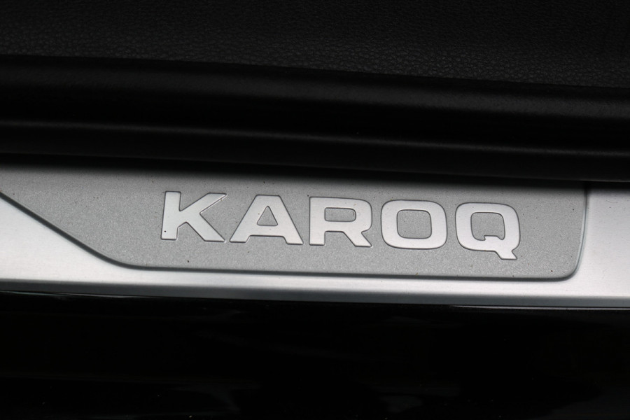 Škoda Karoq 1.0 TSI Style Business Autom Xenon led Navi Keyless Camera Bj:2019