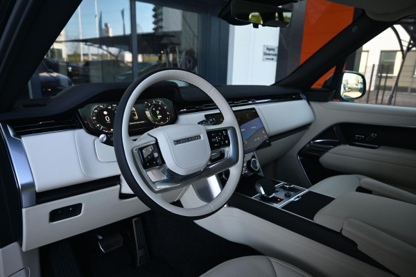 Land Rover Range Rover P510e HSE *Panorama / Massage / HUD / 4-Wiel Besturing / Meridian 3D*