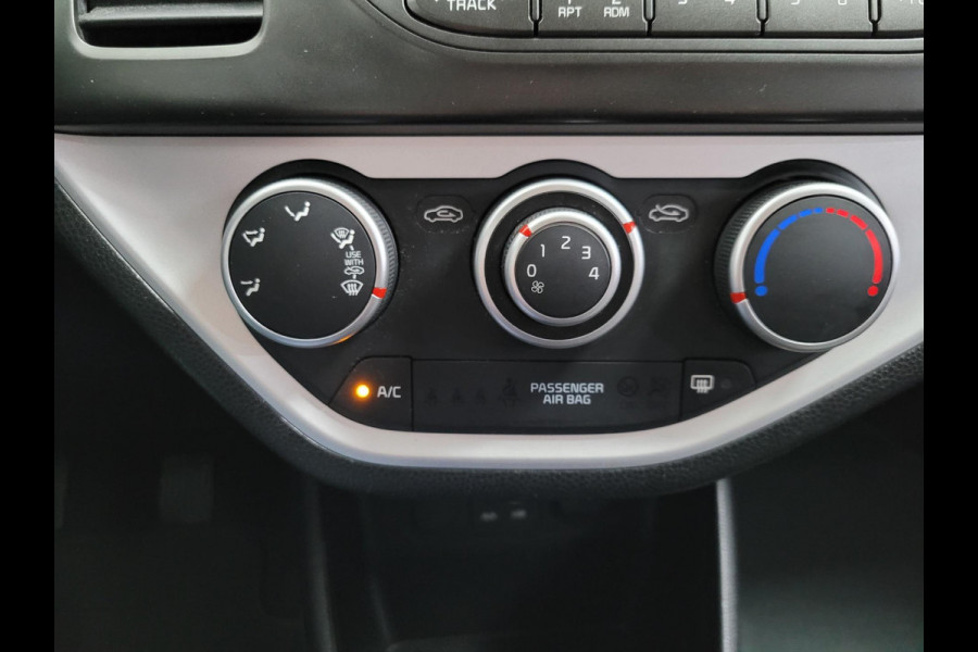 Kia Picanto 1.0 CVVT ComfortLine | Airco | 5 deurs | Aparte kleur | Nette en NL auto