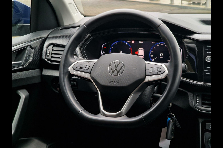 Volkswagen T-Cross 1.0 TSI DSG Style|2023|14.116KM|Digi-dash|Adaptief cruise|Navi|Camera