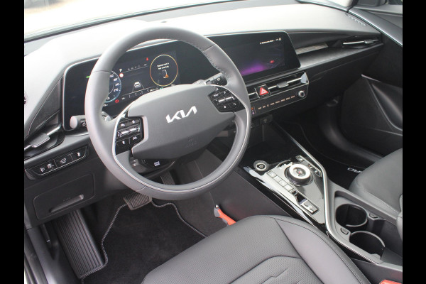Kia Niro EV Edition Advanced 64.8 kWh | Voorraad | LED | Elek. bestuurdersstoel | Adapt. Cruise | Stoel-/stuurverwarming | Subsidie € 2.000,-