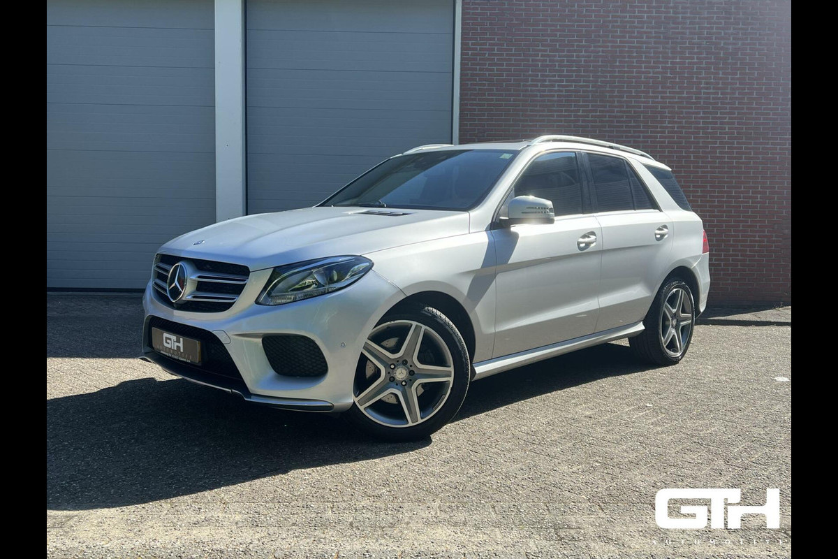 Mercedes-Benz GLE 250 d 4MATIC