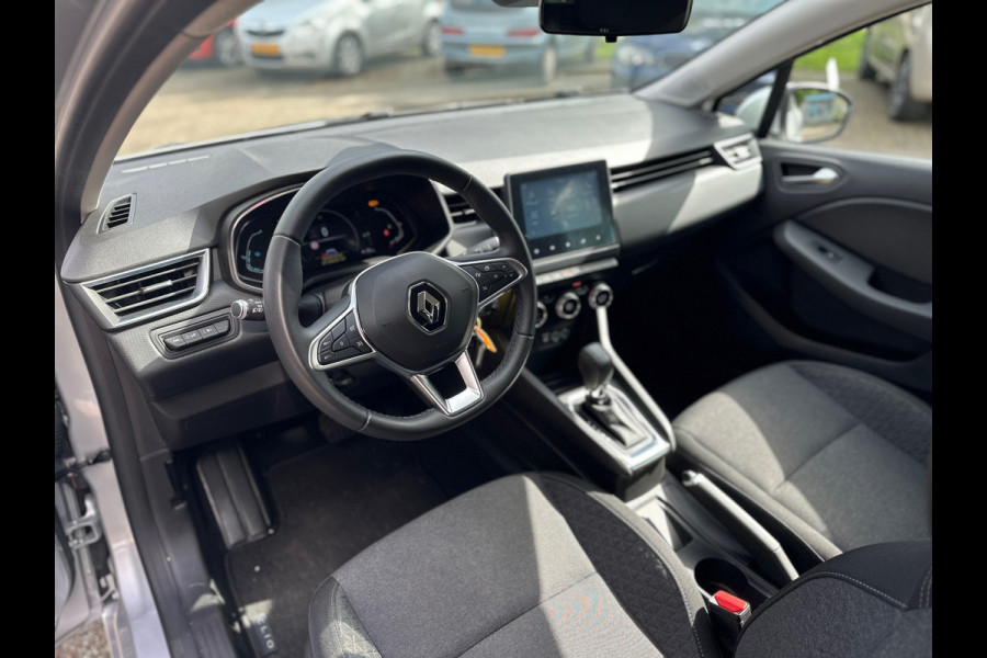 Renault Clio 1.6 E-Tech Hybrid 140 Intens Automaat (RIJKLAARPRIJS BOVAG)