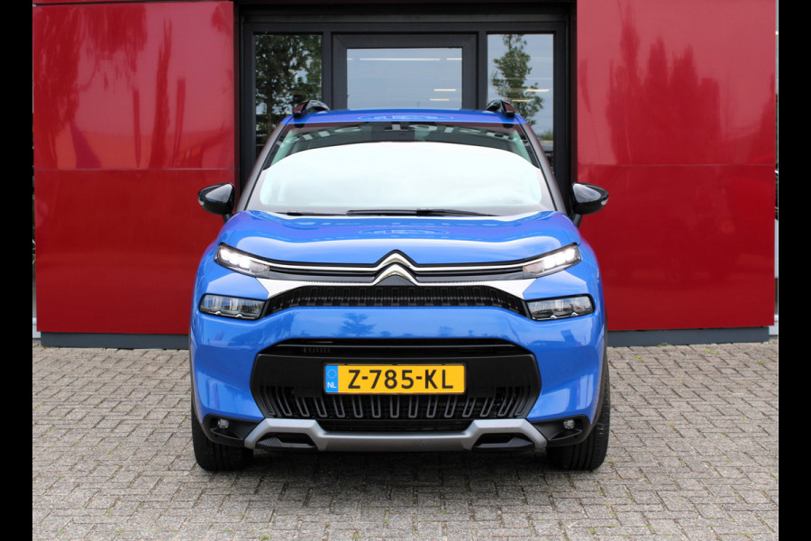 Citroën C3 Aircross 1.2 PureTech Feel | Verwarmbare Voorstoelen | Apple Carplay/Android Auto | Automatische Airco