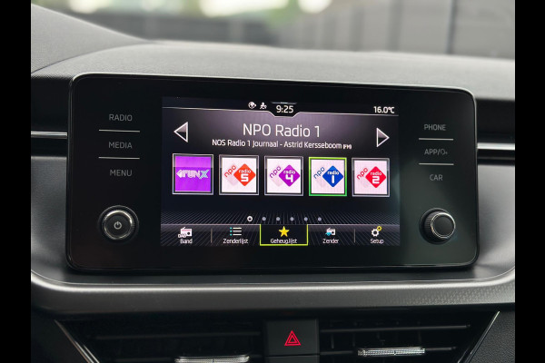 Škoda Kamiq 1.0 TSI Clever CarPlay Automaat