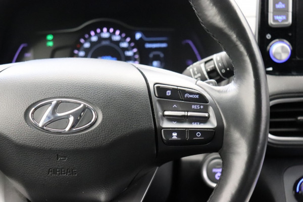 Hyundai Kona EV Premium 64 kWh - Leer, Navi, Camera (16.500 na subsidie)