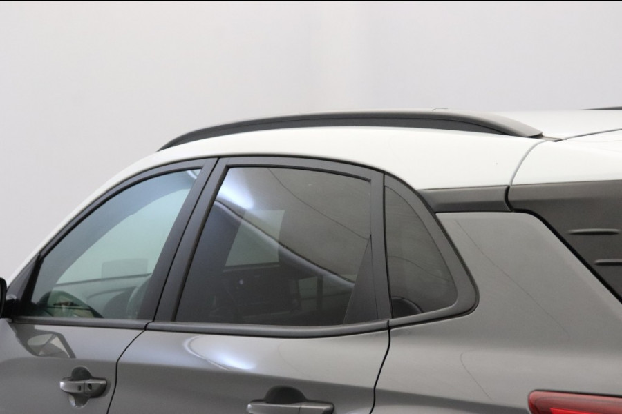 Hyundai Kona EV Premium 64 kWh - Leer, Navi, Camera (16.500 na subsidie)