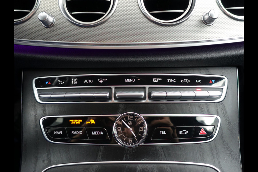 Mercedes-Benz E-Klasse 200 AMG Night Edition Aut- Sport Interieur I  Sfeerverlichting I Xenon led I Camera I