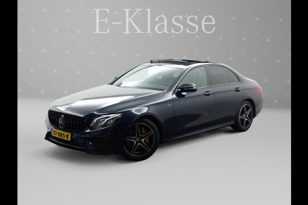 Mercedes-Benz E-Klasse 200 Business Solution AMG I Panoramadak I Leer I Sfeerverl. I Burmester I Virtual I Memory I Fulll