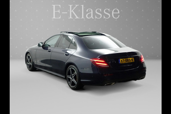 Mercedes-Benz E-Klasse 200 Business Solution AMG I Panoramadak I Leer I Sfeerverl. I Burmester I Virtual I Memory I Fulll