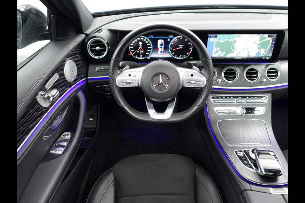 Mercedes-Benz E-Klasse 200 Business Solution AMG I Panoramadak I Leer I Sfeerverl. I Burmester I Virtual I Memory I Fulll