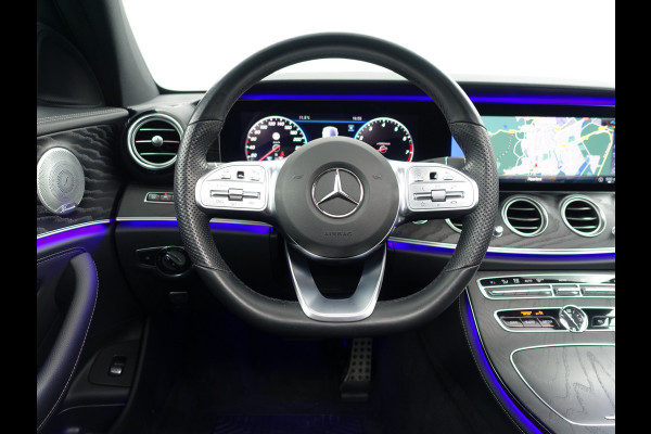 Mercedes-Benz E-Klasse 200 Business Solution AMG I Panoramadak I Leer I Sfeerverl. I Burmester I Virtual I Memory I Fulll