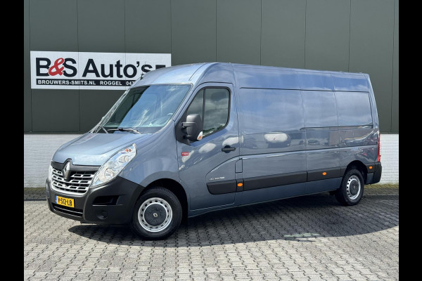 Renault Master T35 2.3 dCi L3H3 Airco Camera Cruise Navigatie DAB Lat om Lat betimmering