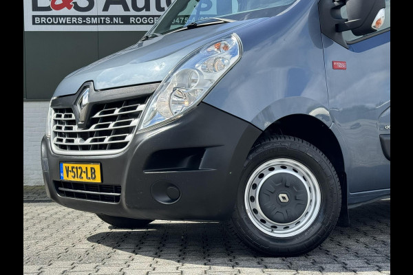 Renault Master T35 2.3 dCi L3H3 Airco Camera Cruise Navigatie DAB Lat om Lat betimmering