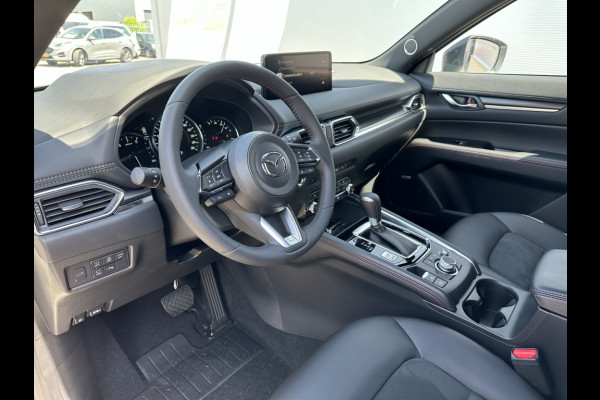 Mazda CX-5 165pk automaat, Homura