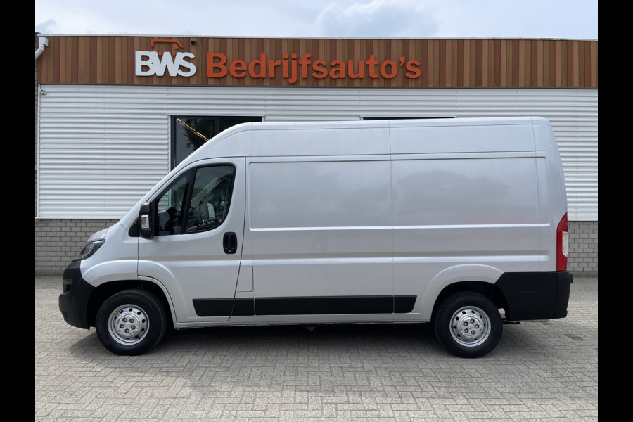 Peugeot Boxer 333 2.0 BlueHDI 164pk L2H2 Premium / vaste prijs rijklaar € 16.950 ex btw / lease vanaf € 329 / airco / cruise / navi / achteruit rijcamera / trekhaak 2500 kg !