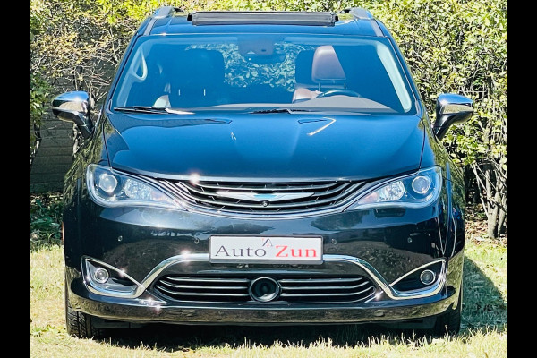 Chrysler Grand Voyager Pacifica 3.6 V6/Plug-in/Limited/Pano(Bij 2018) 1 Jaar Garantie