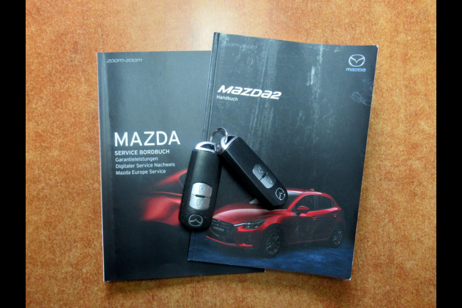 Mazda 2 1.5 Skyactiv-G Kiziku*Navi*Camera*Dealer OH*