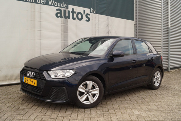 Audi A1 Sportback 30 TFSI 110pk Pro Line -CARPLAY-PDC-AIRCO-