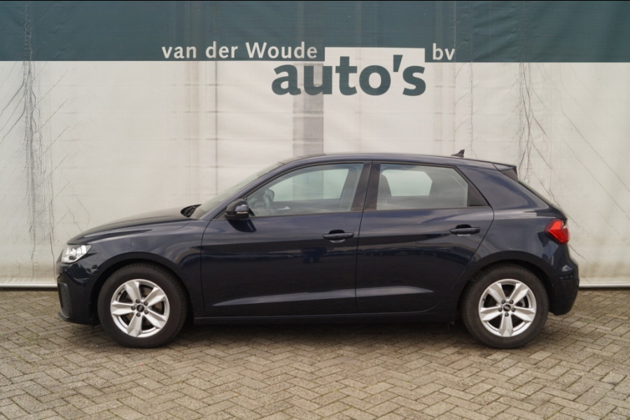 Audi A1 Sportback 30 TFSI 110pk Pro Line -CARPLAY-PDC-AIRCO-