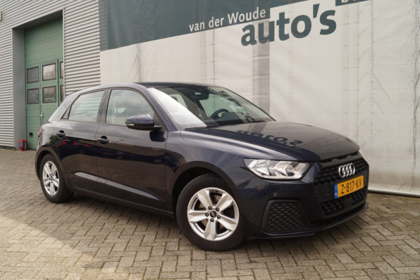 Audi A1 Sportback 30 TFSI 110pk Pro Line -CARPLAY-PDC-AIRCO-