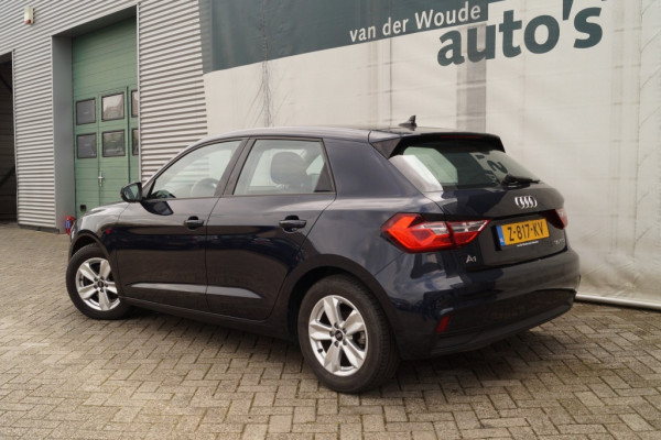 Audi A1 Sportback 30 TFSI 110pk Pro Line -CARPLAY-PDC-AIRCO-