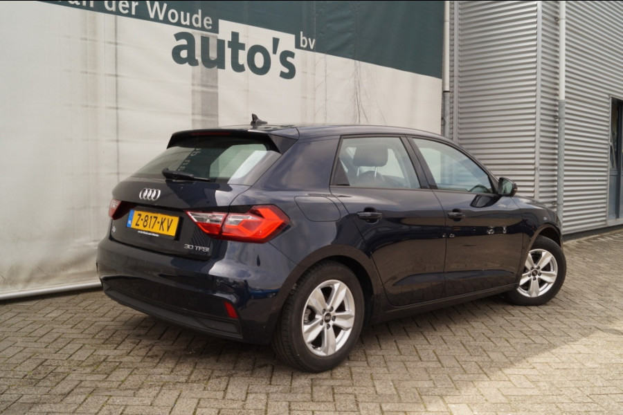 Audi A1 Sportback 30 TFSI 110pk Pro Line -CARPLAY-PDC-AIRCO-