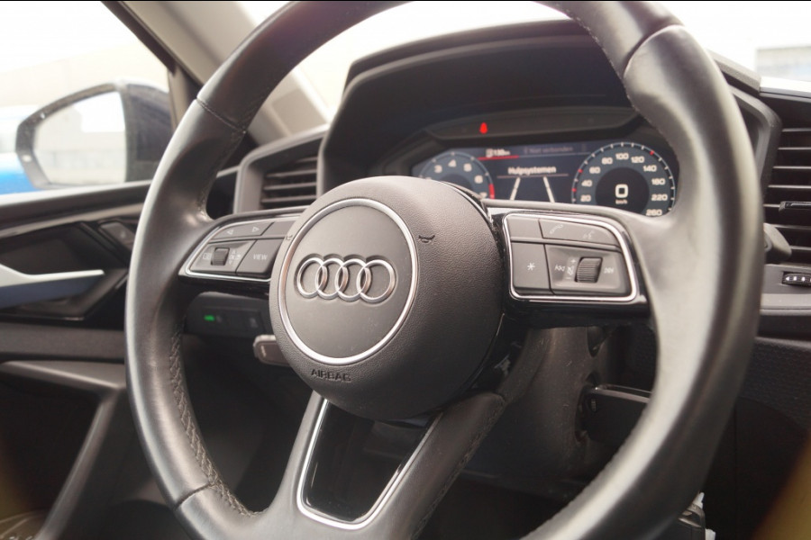 Audi A1 Sportback 30 TFSI 110pk Pro Line -CARPLAY-PDC-AIRCO-