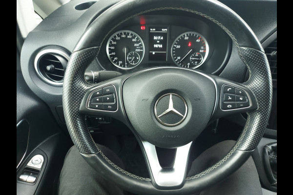 Mercedes-Benz Vito 114 CDI Lang,Prijs Excl BTW, airco , lmv, achteruitrijcamera, navigatie[apple carplay], cruisecontrol,