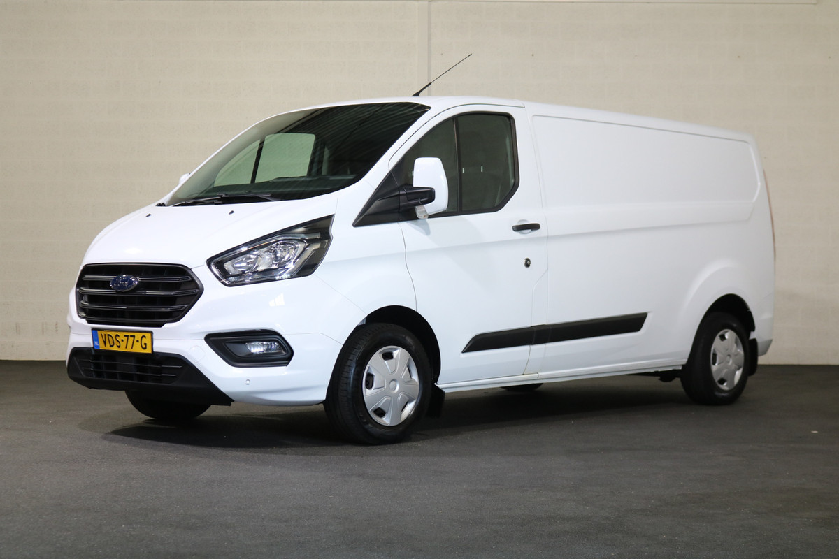 Ford Transit Custom 2.0 TDCI 130pk L2 H1 Koelwagen