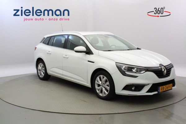 Renault Mégane 1.5 dCi Zen Estate Automaat - Navi, Clima, PDC