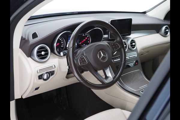 Mercedes-Benz GLC Coupé 350e 4MATIC 320PK | Leder | Climate | Cruise | Navigatie | Trekhaak