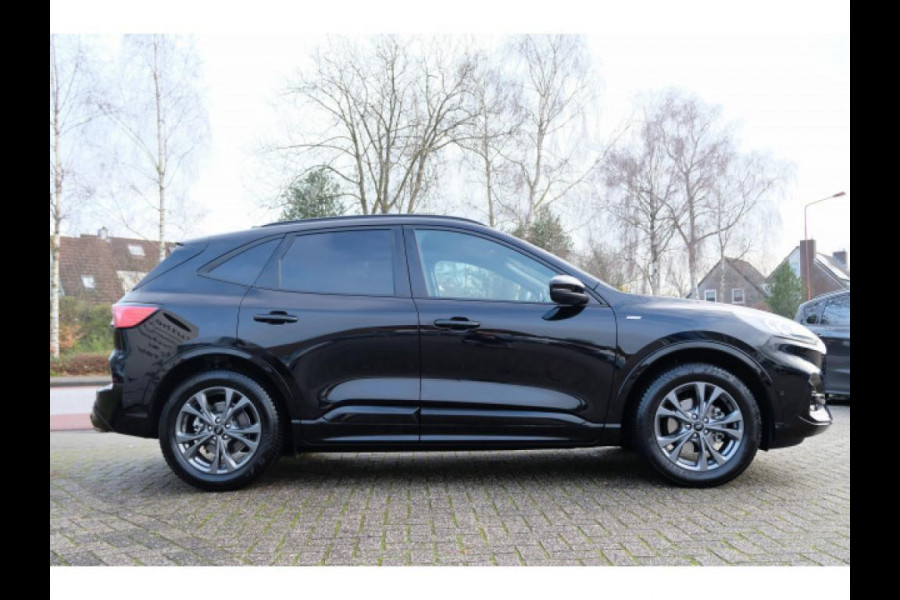 Ford Kuga 2.5 PHEV ST-Line X 225pk |  NIEUW direct leverbaar|  Adaptieve Cruise | Dodehoeksensoren | Stoelverwarming | Elektrische achterklep