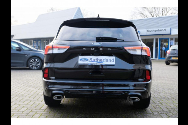 Ford Kuga 2.5 PHEV ST-Line X 225pk |  NIEUW direct leverbaar|  Adaptieve Cruise | Dodehoeksensoren | Stoelverwarming | Elektrische achterklep