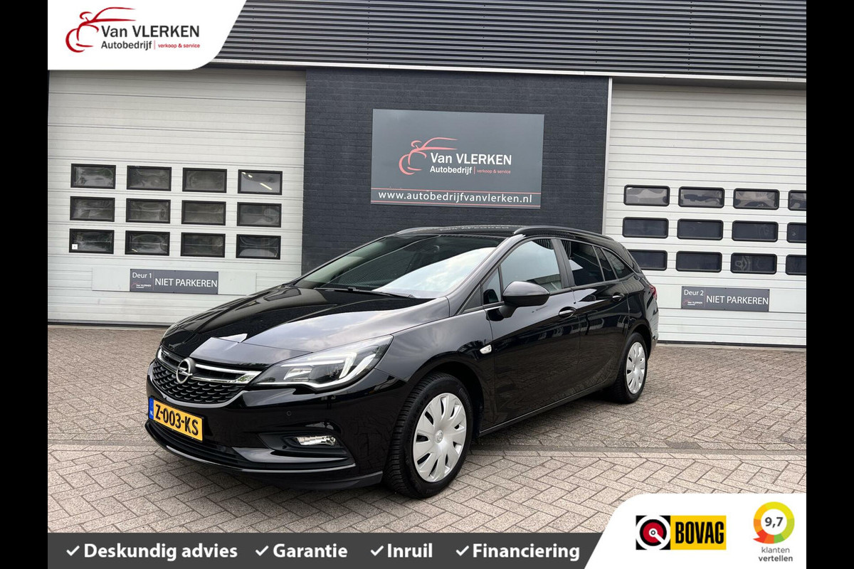 Opel Astra Sports Tourer 1.0 Turbo 120 Jaar Edition