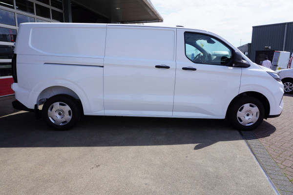 Ford Transit Custom 320L 2.0 TDCI 170PK L2H1 Trend Automaat Schuifdeur L / R Nr. V044 | Airco | Adap.Cruise | Navi | Camera | BLis