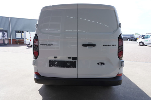 Ford Transit Custom 320L 2.0 TDCI 170PK L2H1 Trend Automaat Schuifdeur L / R Nr. V044 | Airco | Adap.Cruise | Navi | Camera | BLis