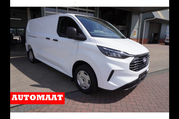 Ford Transit Custom 320L 2.0 TDCI 170PK L2H1 Trend Automaat Schuifdeur L / R Nr. V039 | Airco | Adap.Cruise | Navi | Camera | Blis